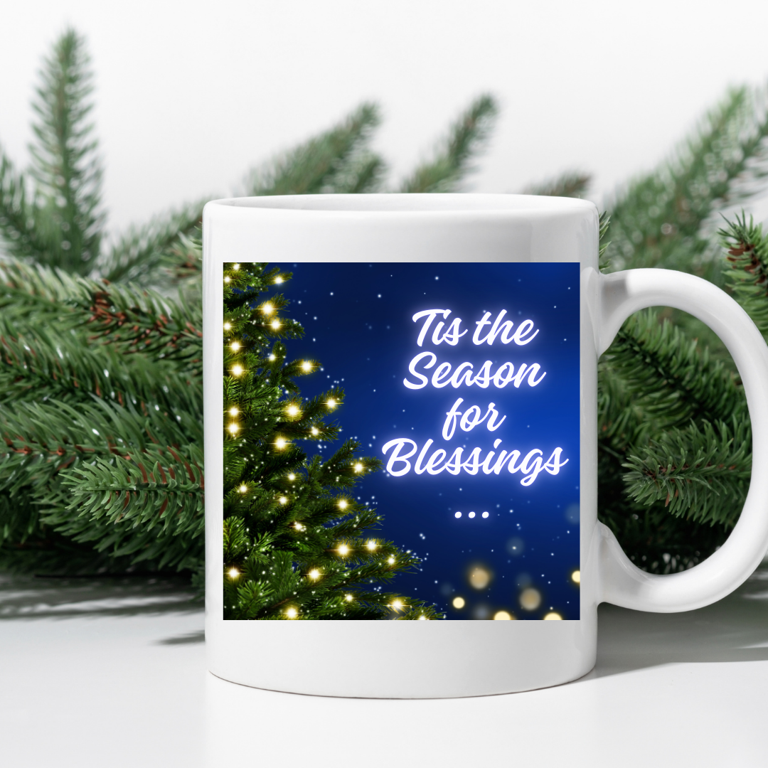 Christmas Mug 5: Tis the Season
